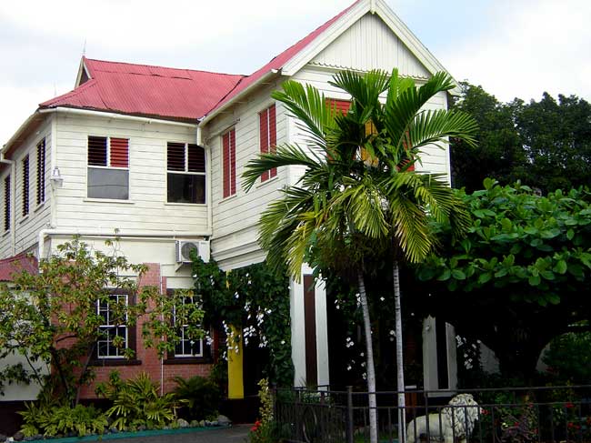 Bob Marley Museum