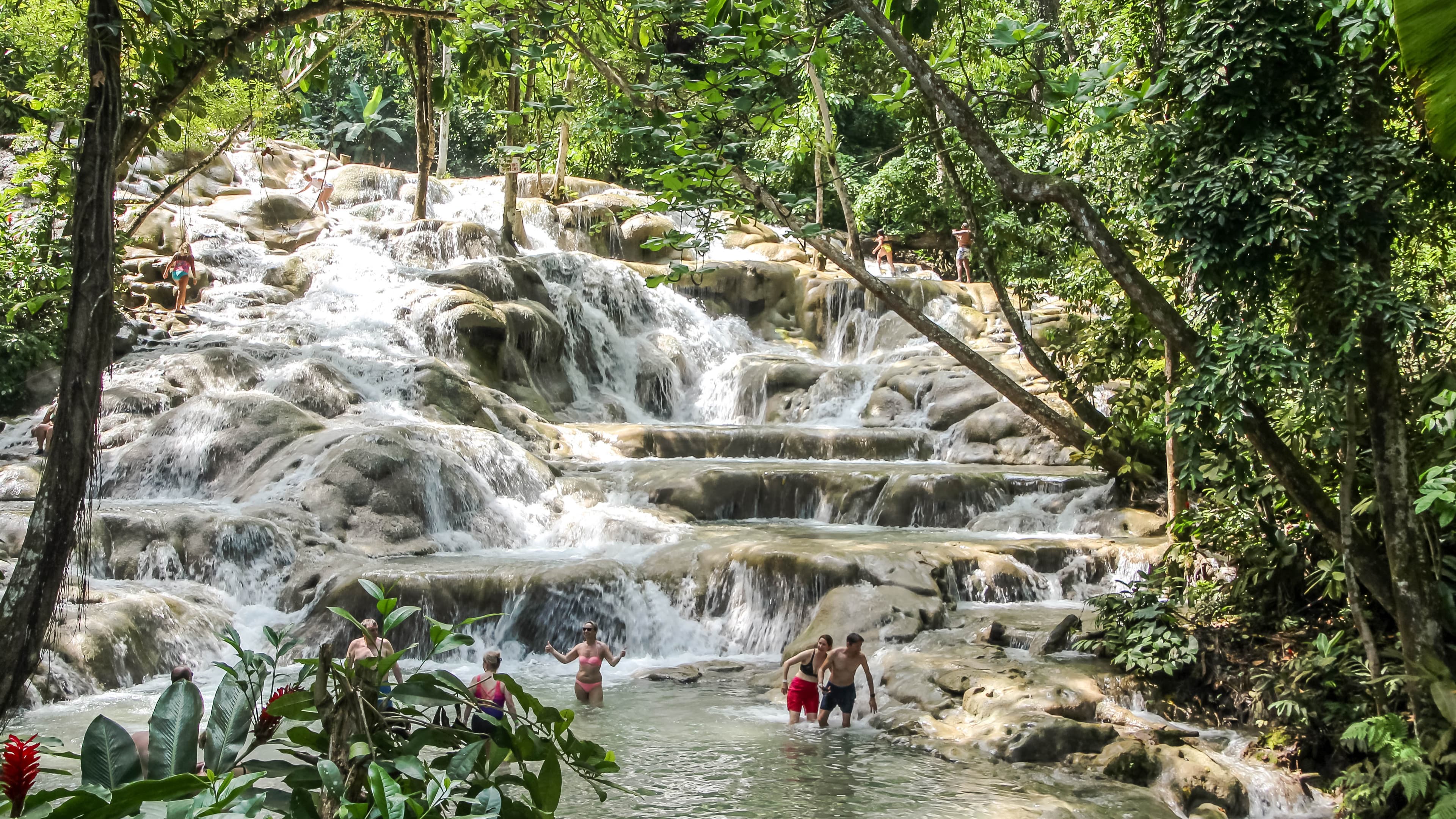 Dunn's River Falls