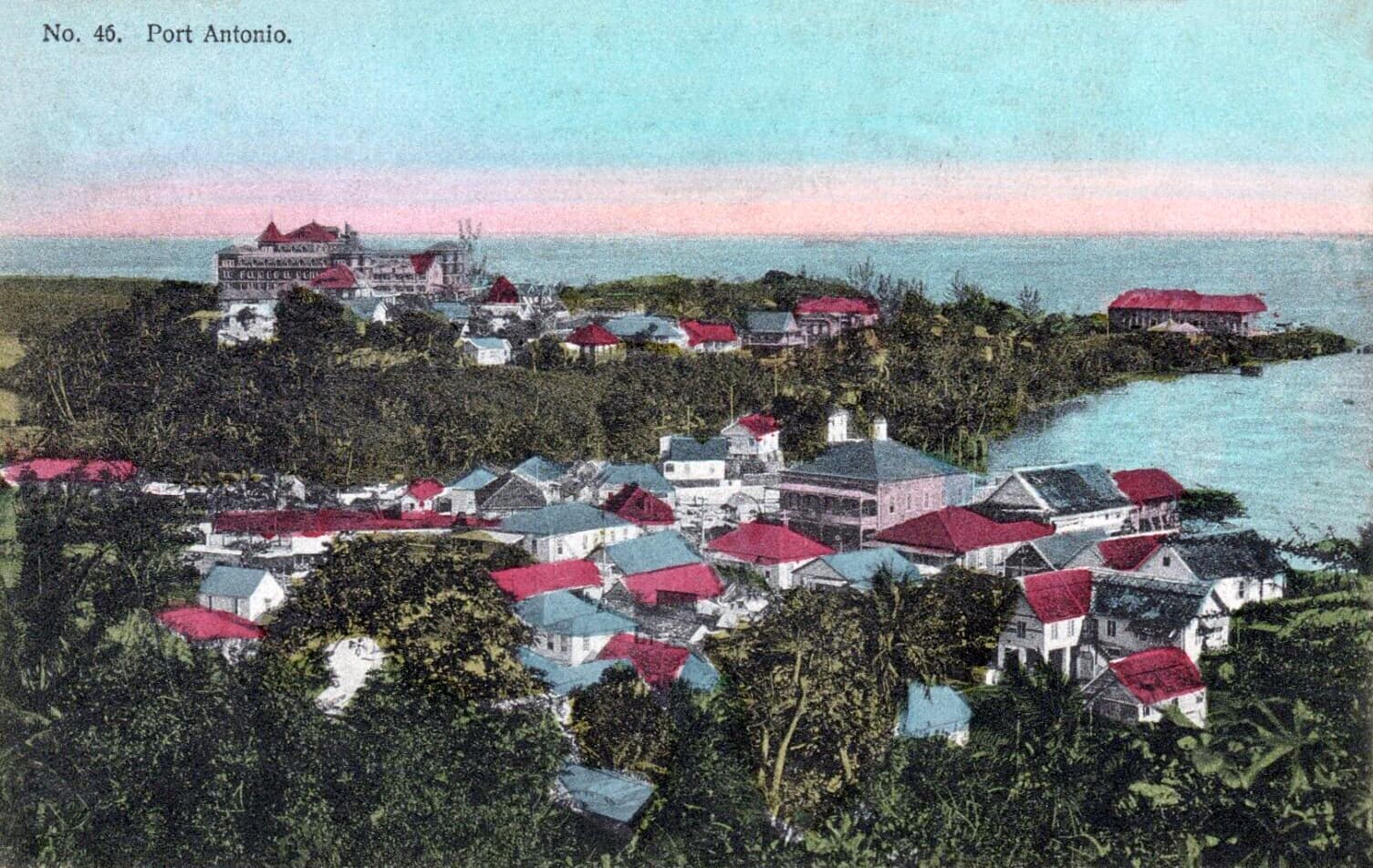 Port Antonio